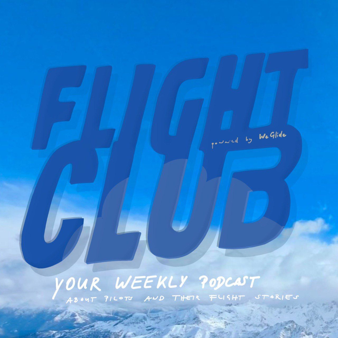 Flight Club #1 - 1001km in the Alps with Davide