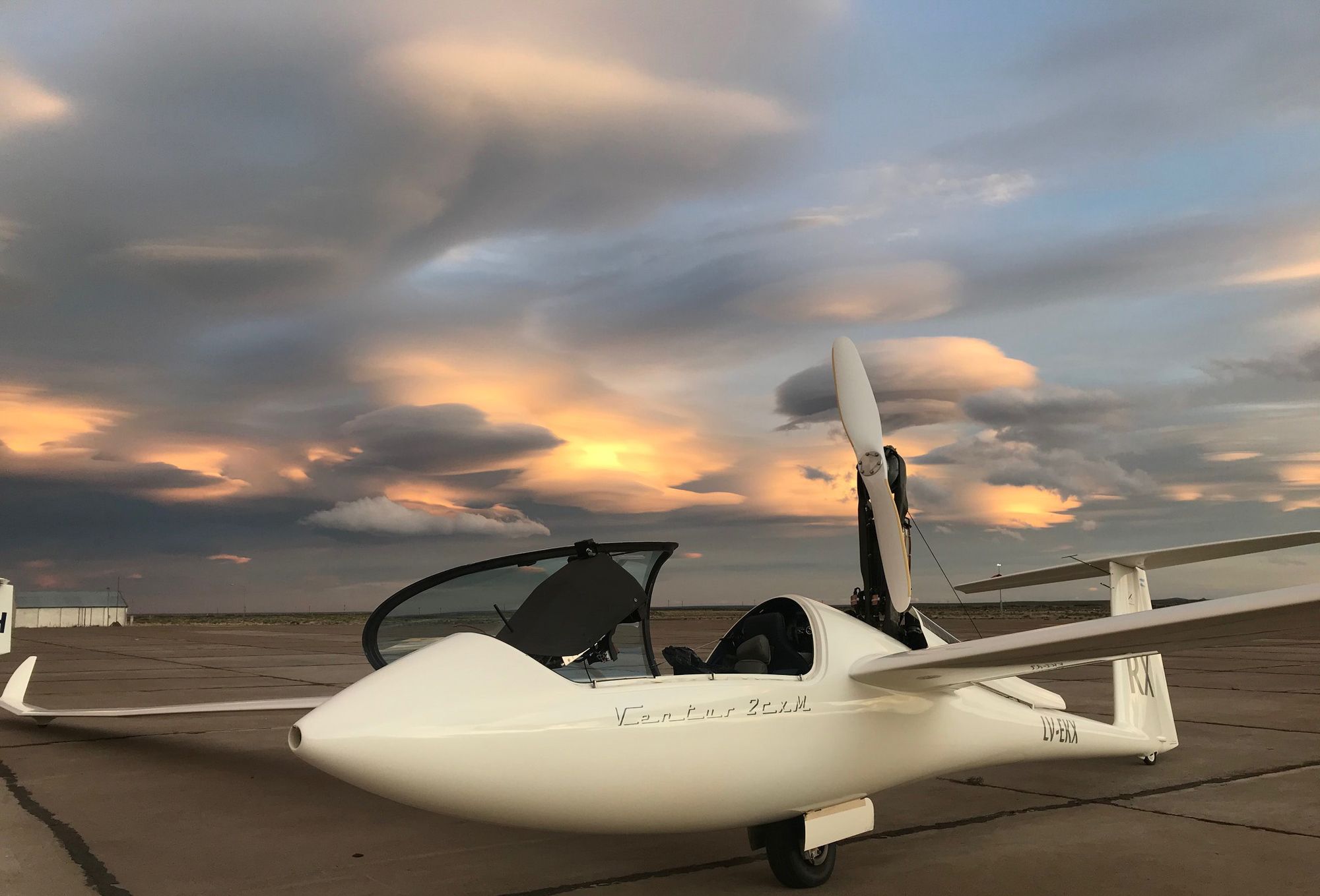 Fastest Man On Earth By Glider WeGlide Magazine