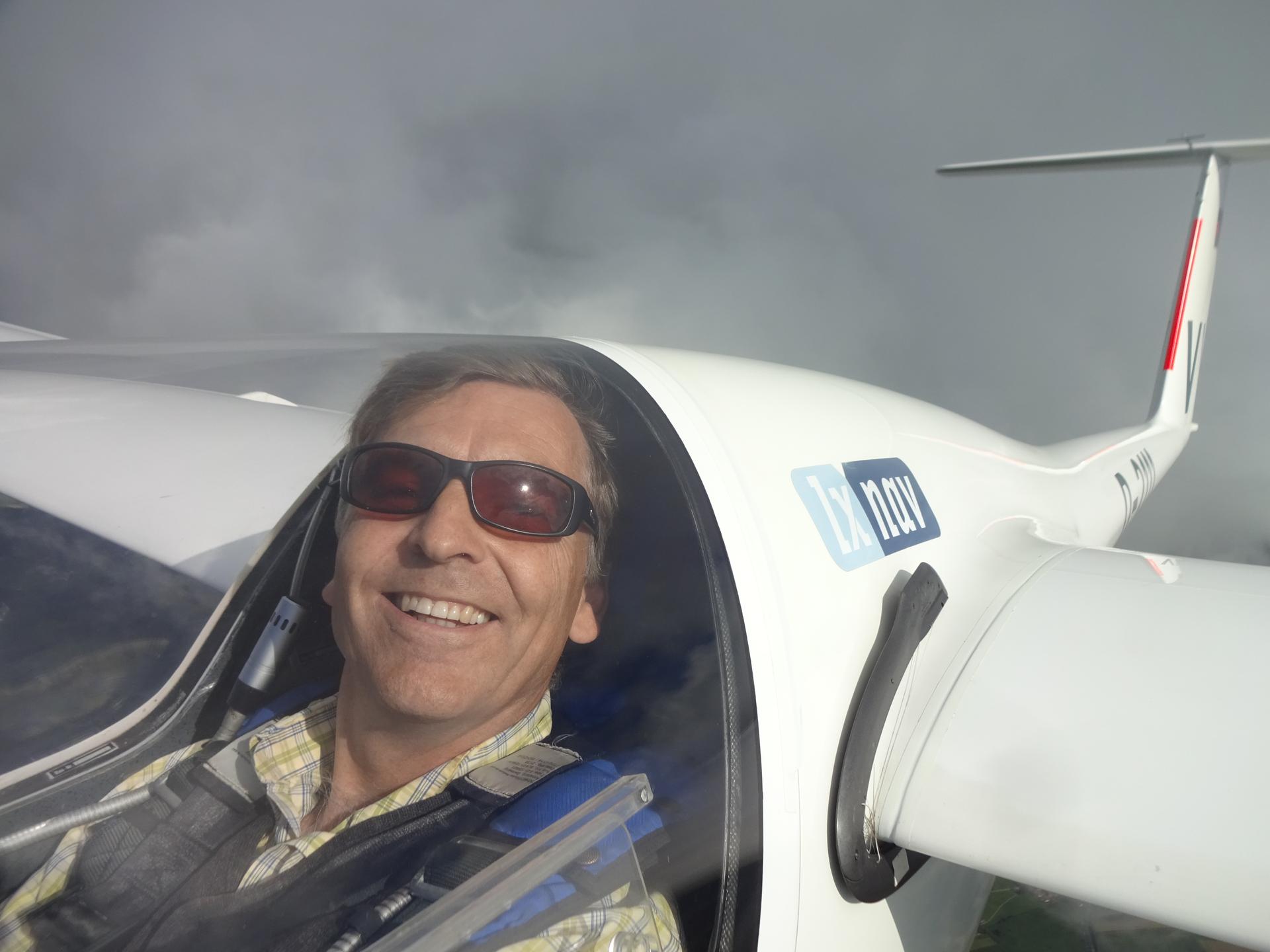 Tilo Holighaus | Flugzeughersteller und Alb-Experte