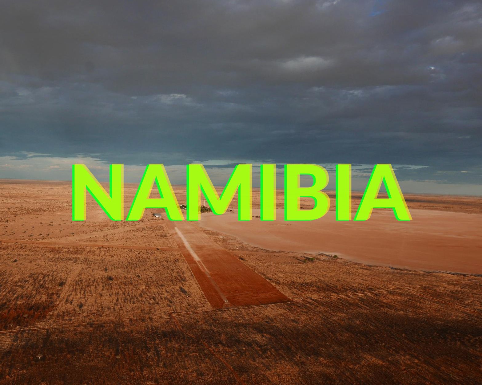 Namibia | Glider Pilots Fly One Million Kilometres