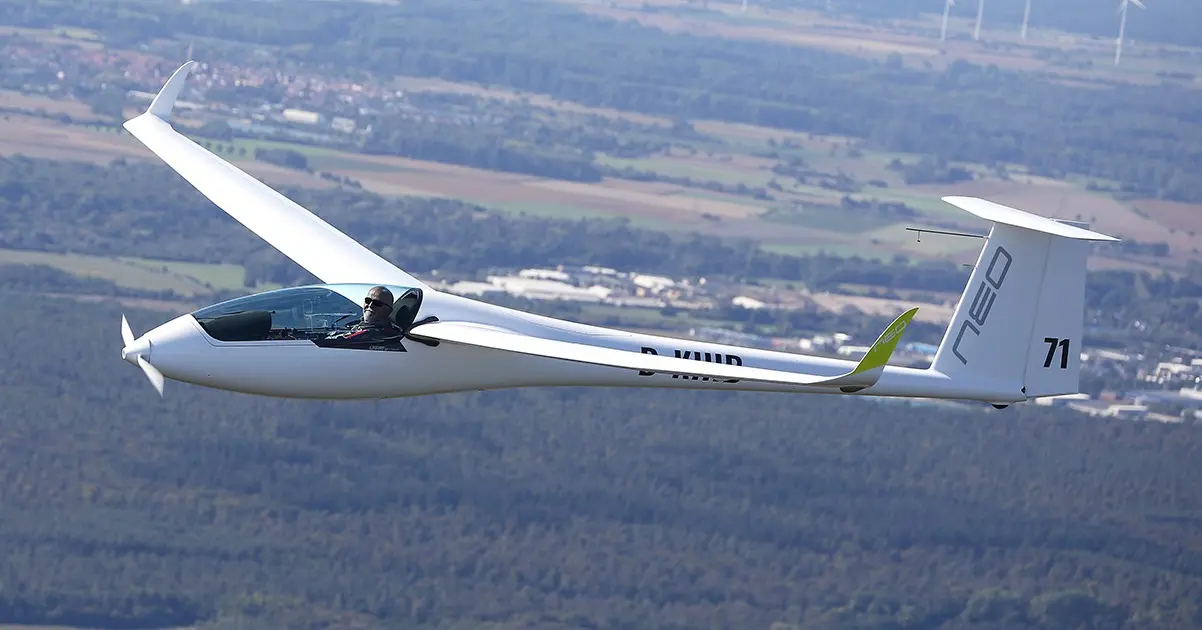 FES Retrofit possible for nearly all LS6 and LS8 gliders