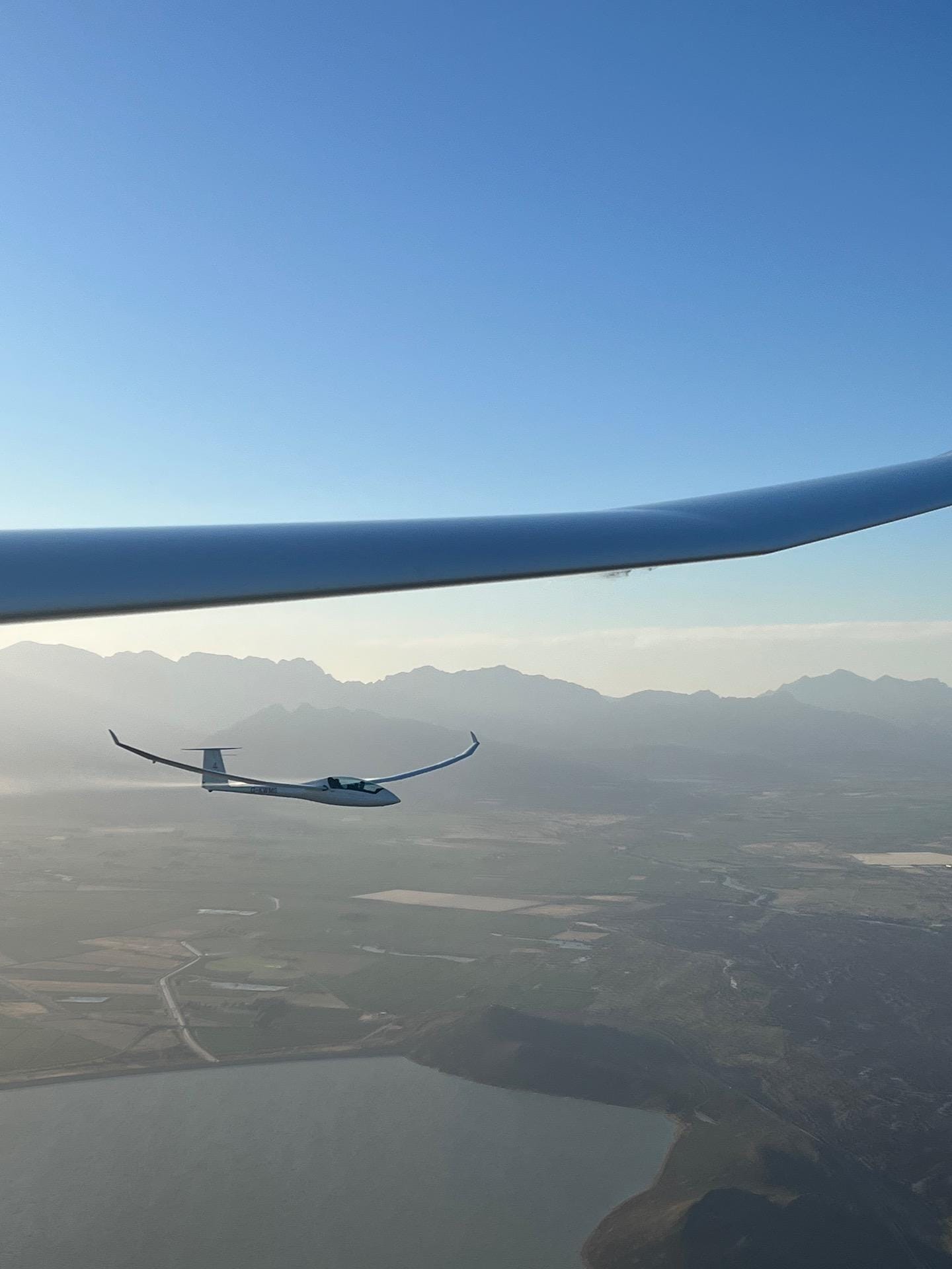 Between Bushfires and Ridges