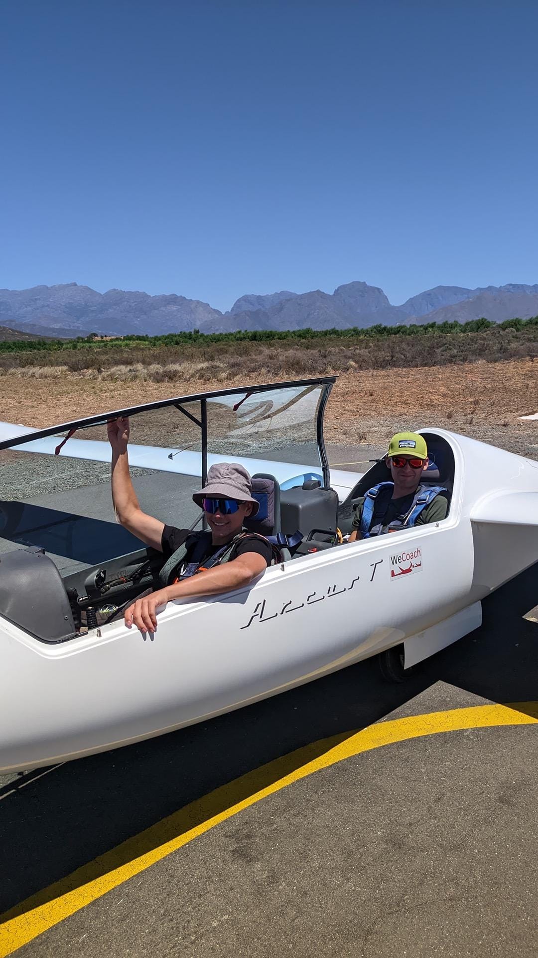 Between Bushfires and Ridges