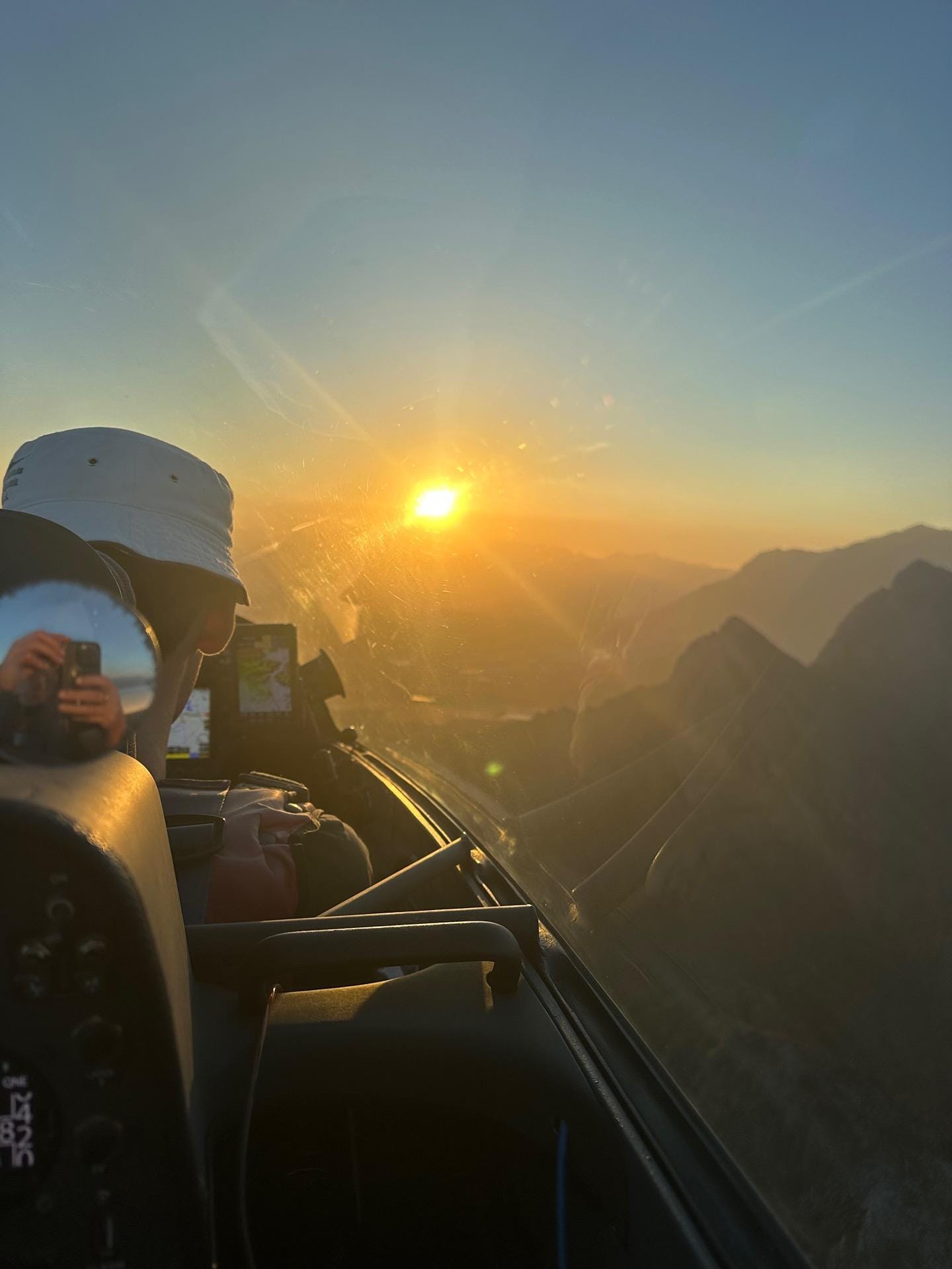 Between Bushfires and Ridges