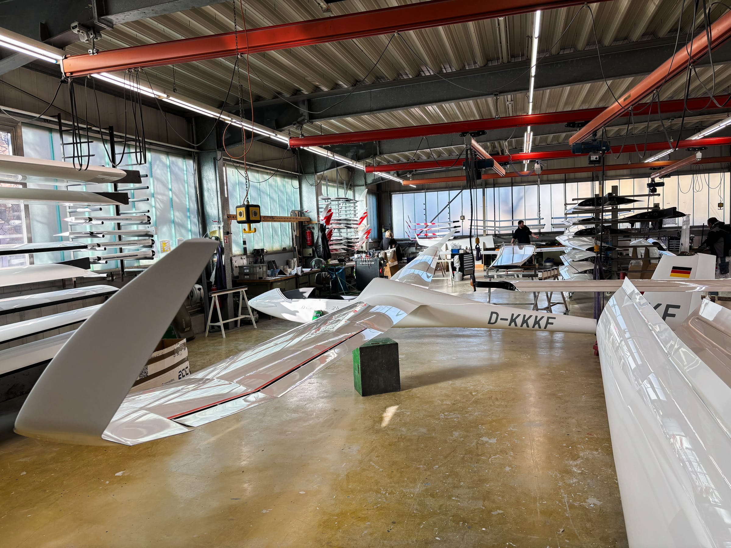 Schempp-Hirth | Signature Wings and Living History — WeGlide Magazine