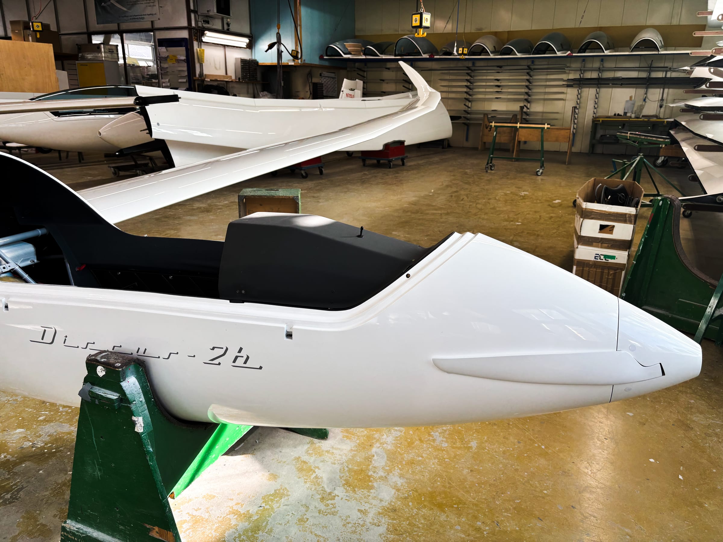 Schempp-Hirth | Signature Wings and Living History — WeGlide Magazine