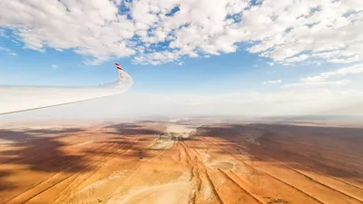 Flying with the Youngsters, ein Erfahrungsbericht von Ulrich Wild