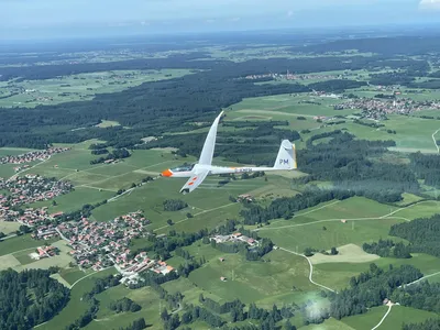 Königsdorf fliegt weiter ganz oben