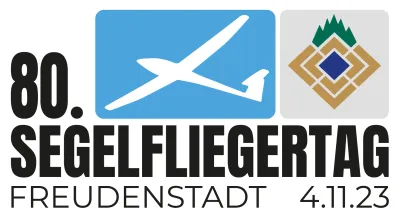 Deutscher Segelfliegertag am 04. November