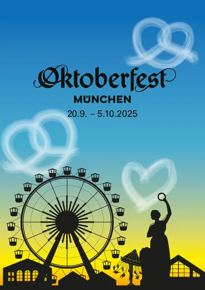 Stimmt ab für das Königsdorfer Oktoberfestplakat