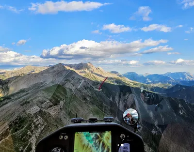 Korridore für den Segelflug in Südfrankreich?