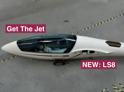 Jet Retrofit for the LS8