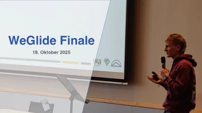 WeGlide Finale: Preise, Piloten, Premieren