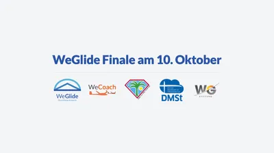 Das erwartet dich auf dem WeGlide Finale