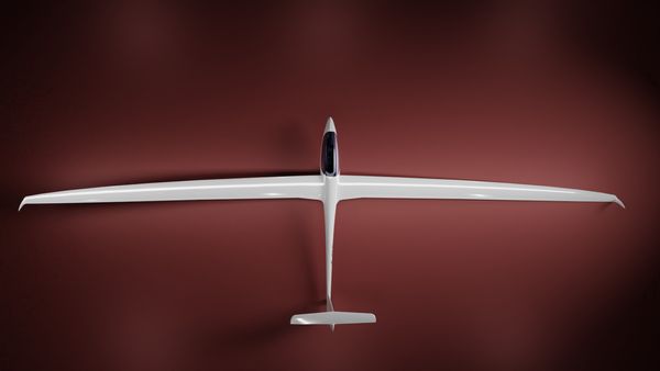 Alexander Schleicher AS 35 und ElektroEigenstarter — WeGlide Magazine