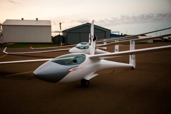 Jonker Sailplanes | JS3 RES Ready to Fly Again — WeGlide Magazine