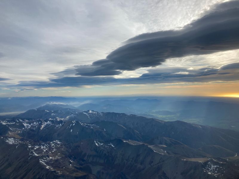 Soaring New Zealand