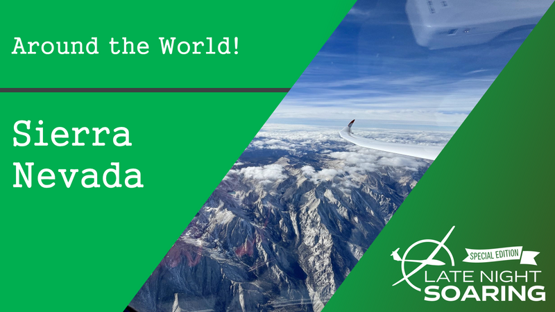 Around the World: Sierra Nevada