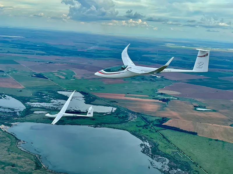 Jonker Sailplanes Challenge