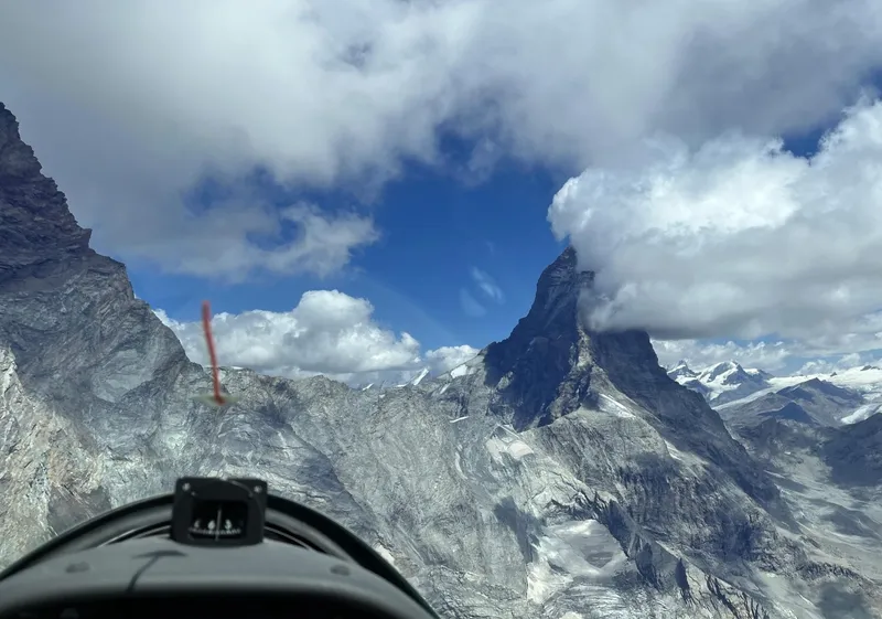 Vive la Fayence - Segelflug in einer neuen Dimension