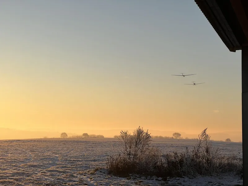 2022 - Ein Rückblick für Segelflieger