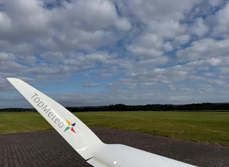 TopMeteo | Aufgaben Integration in WeGlide