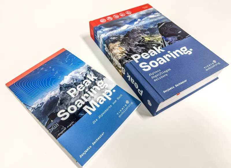 Peak Soaring | Benjamin Bachmaier | Discover it Now