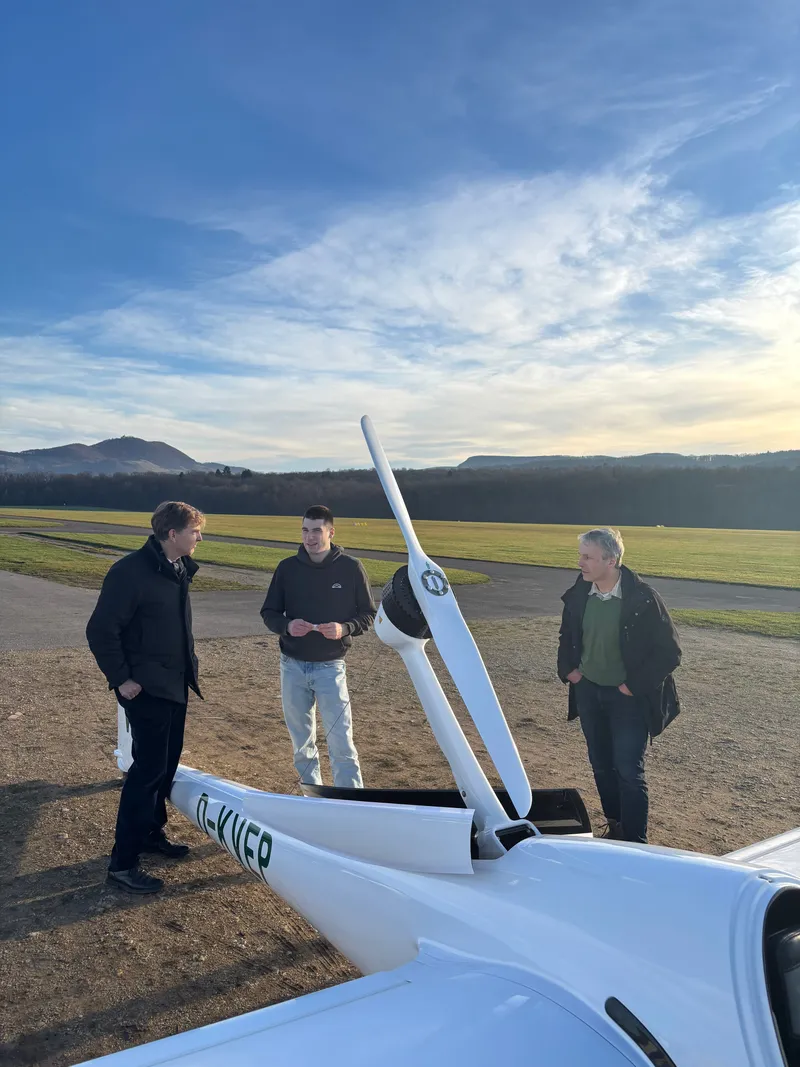 Schempp-Hirth | Signature Wings and Living History