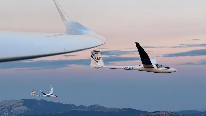 Zwei neue Piloten für Förder-Nimbus