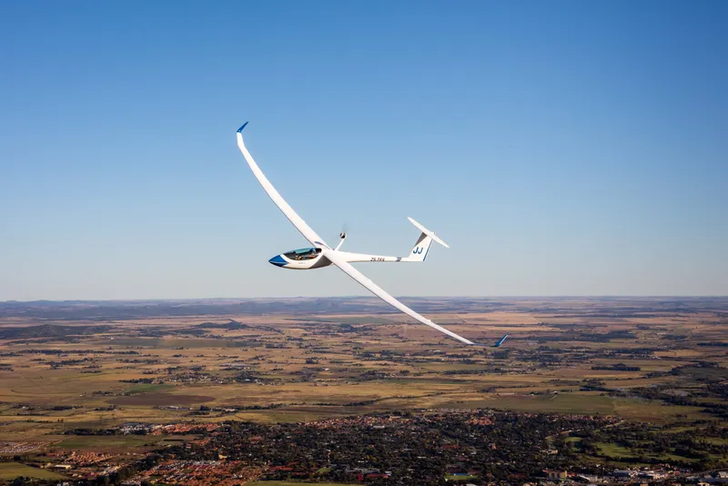 Jonker Sailplanes | JS3 RES Ready to Fly Again