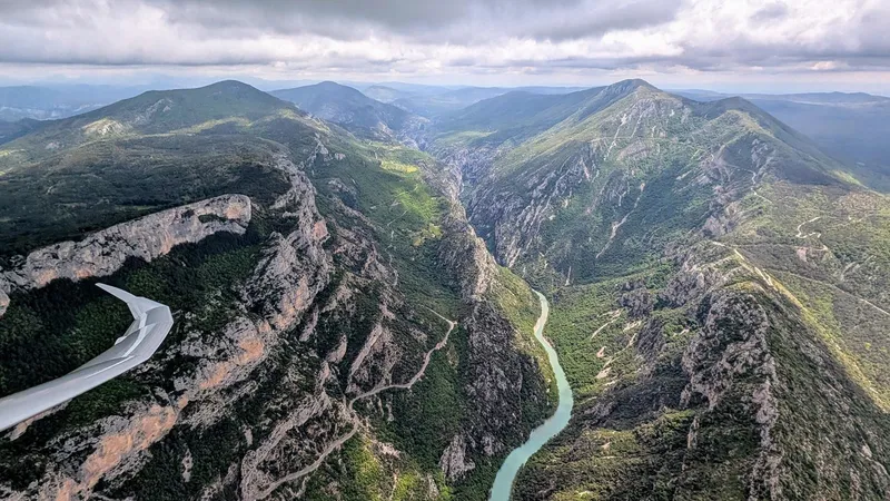 Inside WeGlide Premium