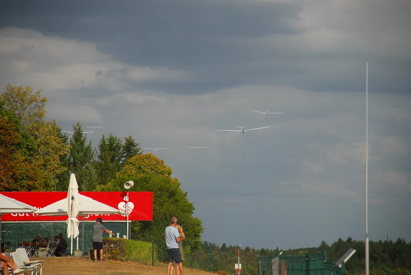 JWGC 3rd Day of Competition 								 Challenging Conditions at the World Championships