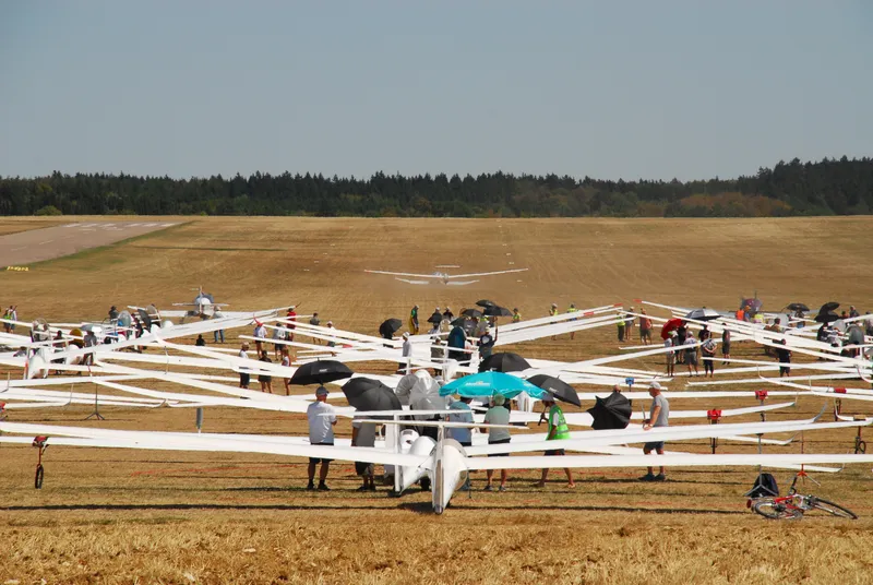 JWGC 8th day of Competition