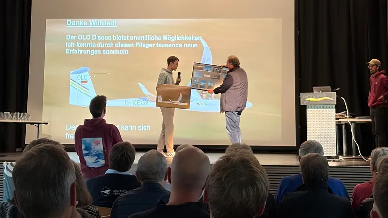 WeGlide Finale | Zwischen Rekorden und Emotionen